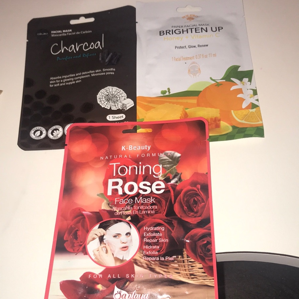 Assorted Mask Lot